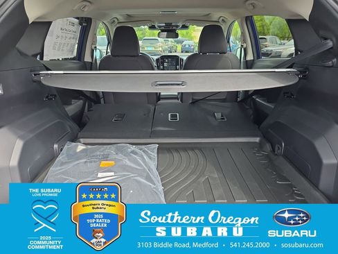 New 2026 Subaru Crosstrek 2.0i Premium AWD/4WD image 19