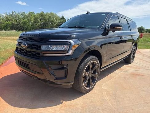 Used 2024 Ford Expedition Max Limited image 1