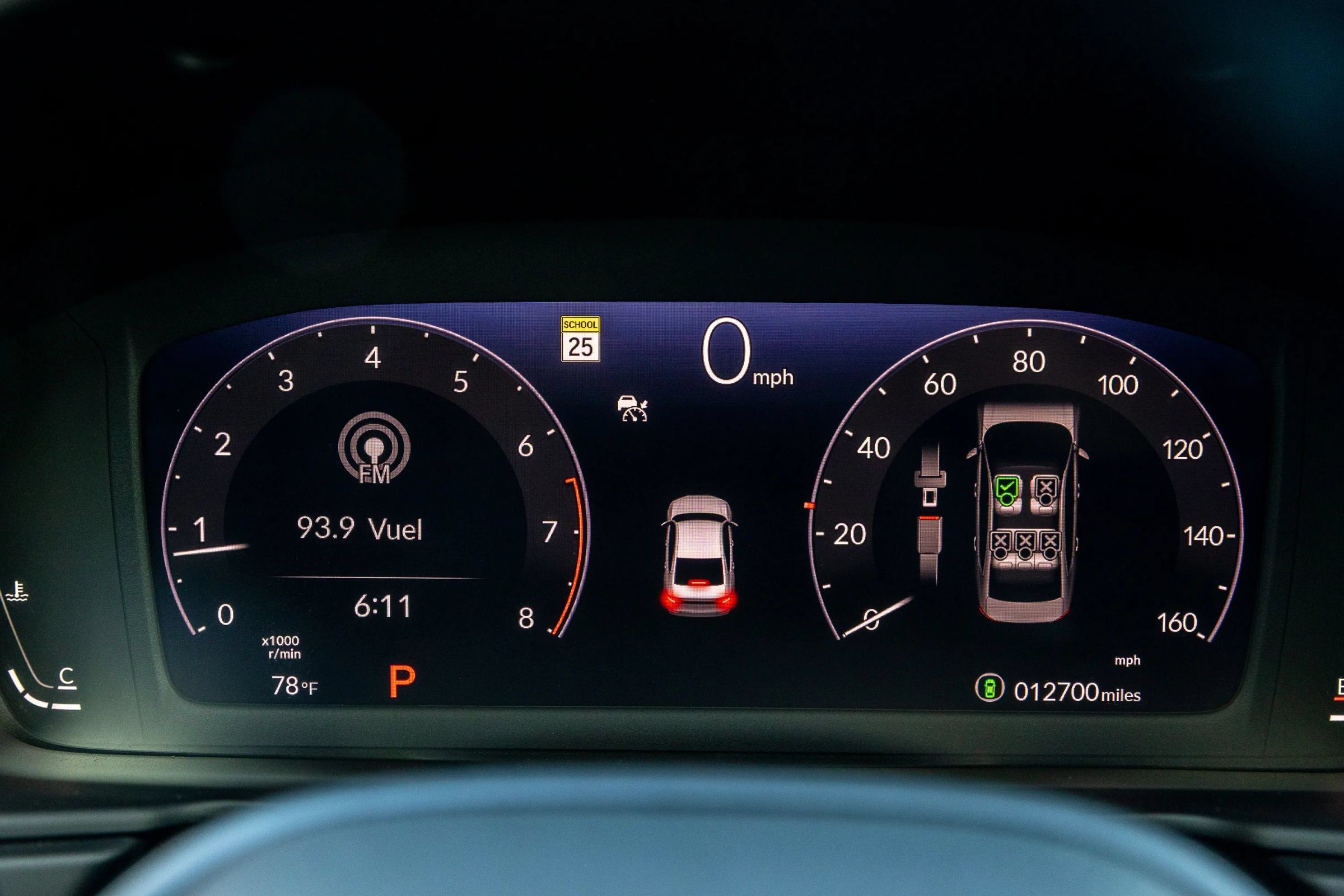 Used 2023 Honda Accord EX image 15