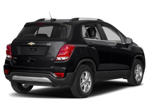 Used 2019 Chevrolet Trax LT AWD/4WD image 2