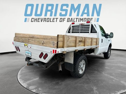 Used 2006 Ford F250 XL AWD/4WD image 6