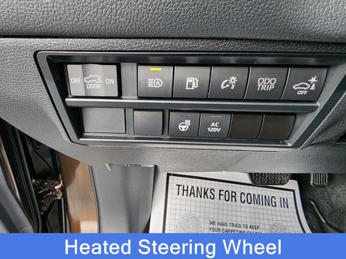 Used 2024 Toyota Sequoia Limited image 22