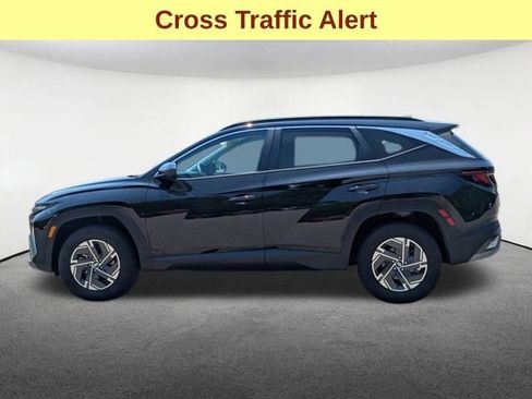 Used 2025 Hyundai Tucson Blue AWD/4WD image 9