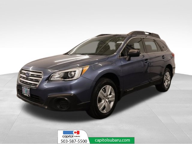 Used 2015 Subaru Outback 2.5i w/ Popular Package #1 AWD/4WD image 5