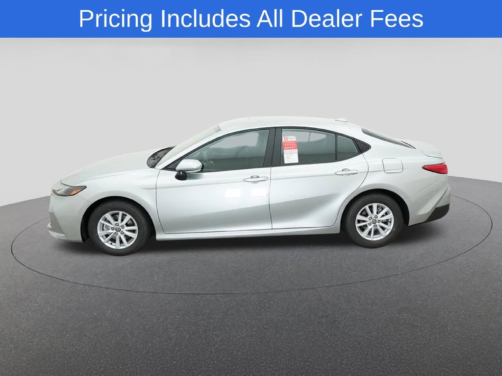 New 2026 Toyota Camry LE FWD image 3