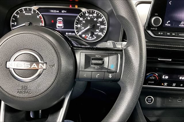 Used 2023 Nissan Rogue SV AWD/4WD image 12