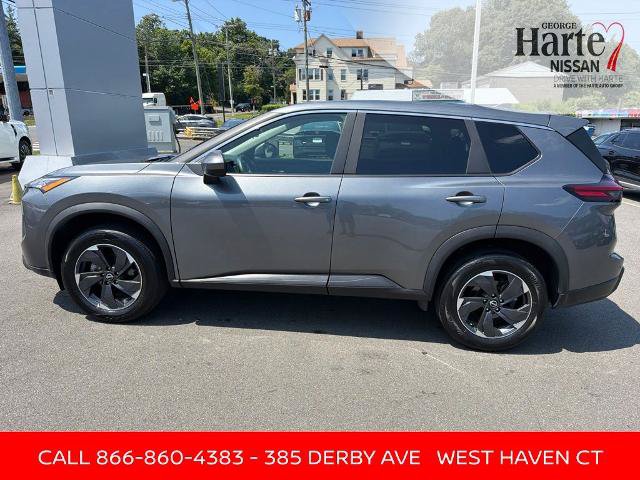 Certified 2026 Nissan Rogue SV AWD/4WD image 5