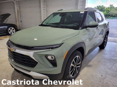 New 2026 Chevrolet TrailBlazer LT w/ Driver Confidence Package