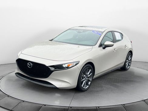 Certified 2023 MAZDA MAZDA3 s image 3