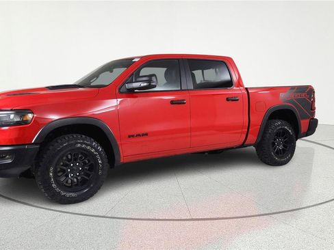 Used 2025 RAM 1500 Rebel w/ Rebel Level 1 Equipment Group AWD/4WD image 2