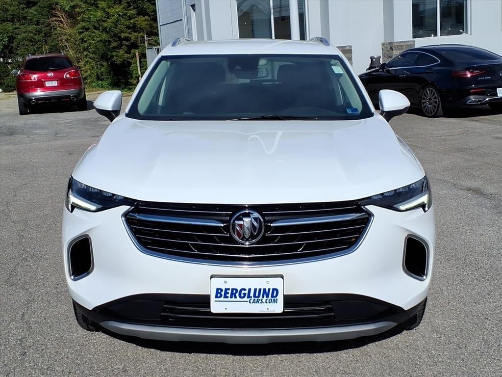 Used 2023 Buick Envision Essence FWD image 8