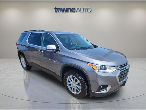 Used 2019 Chevrolet Traverse LT FWD image 7