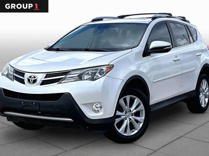 Used 2013 Toyota RAV4 Limited