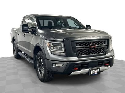 Used 2024 Nissan Titan PRO-4X w/ Pro-4x Convenience Package
