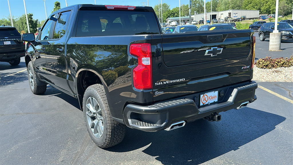 New 2026 Chevrolet Silverado 1500 RST w/ Z71 Off-Road Package AWD/4WD image 6