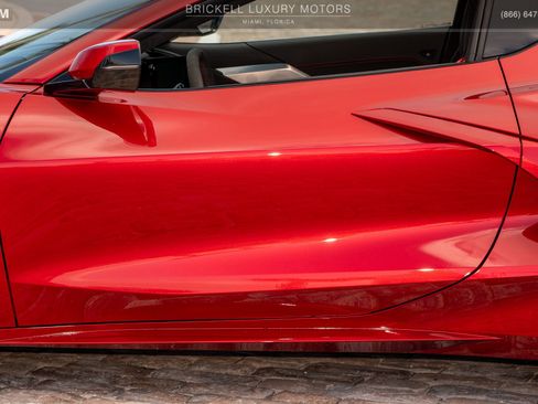 Used 2021 Chevrolet Corvette Stingray Premium Cpe w/ Z51 Performance Package image 43