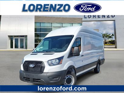 New 2026 Ford Transit 250 148 High Roof Extended w/ Load Area Protection Package