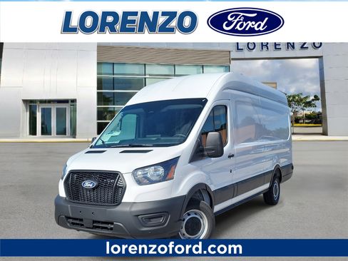 New 2026 Ford Transit 250 148 High Roof Extended w/ Load Area Protection Package image 1