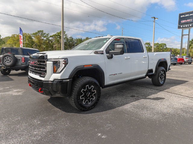 Used 2026 GMC Sierra 2500 AT4X AWD/4WD image 4