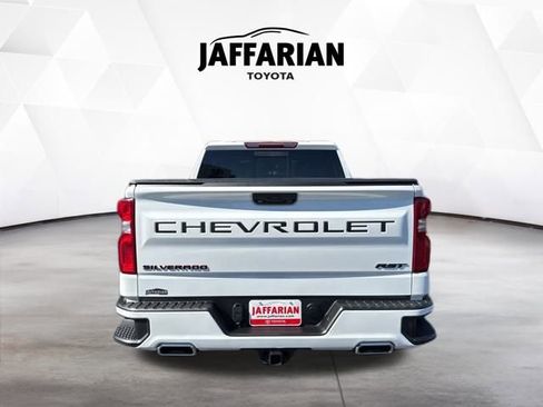 Used 2023 Chevrolet Silverado 1500 RST w/ Redline Edition image 5