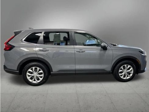 Certified 2025 Honda CR-V LX image 7