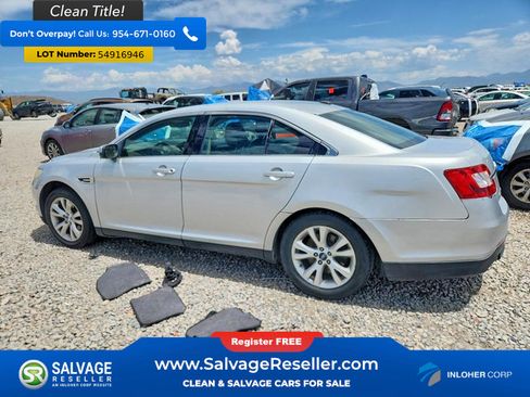 Used 2011 Ford Taurus SEL w/ 201A Rapid Spec Order Code FWD image 3