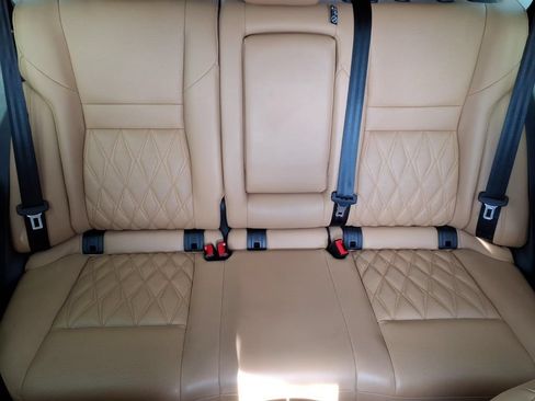 Used 2023 Nissan Rogue Platinum FWD image 17