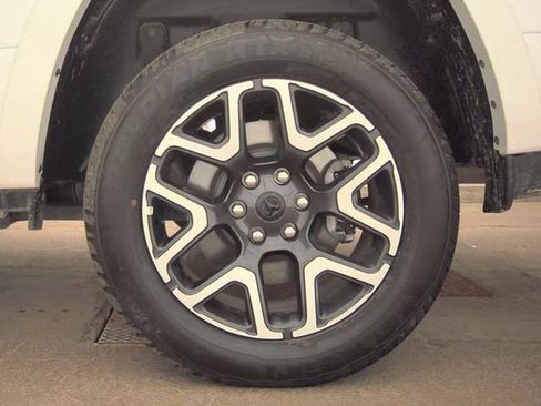 Used 2025 RAM 1500 Laramie w/ Bed Utility Group AWD/4WD image 16