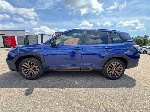 Used 2026 Subaru Forester Sport AWD/4WD image 4