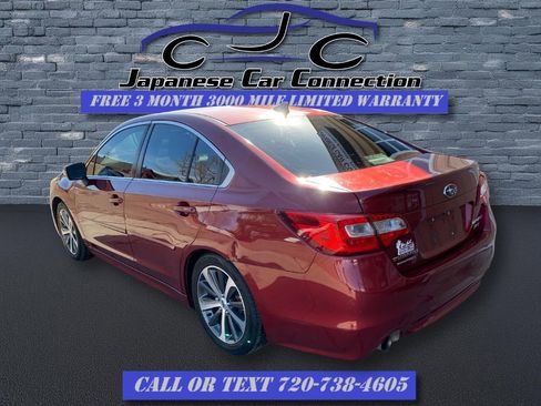 Used 2017 Subaru Legacy 3.6R Limited image 4