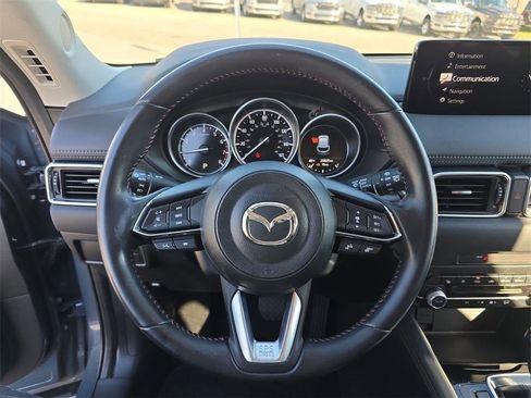 Used 2023 MAZDA CX-5 Carbon Edition image 30
