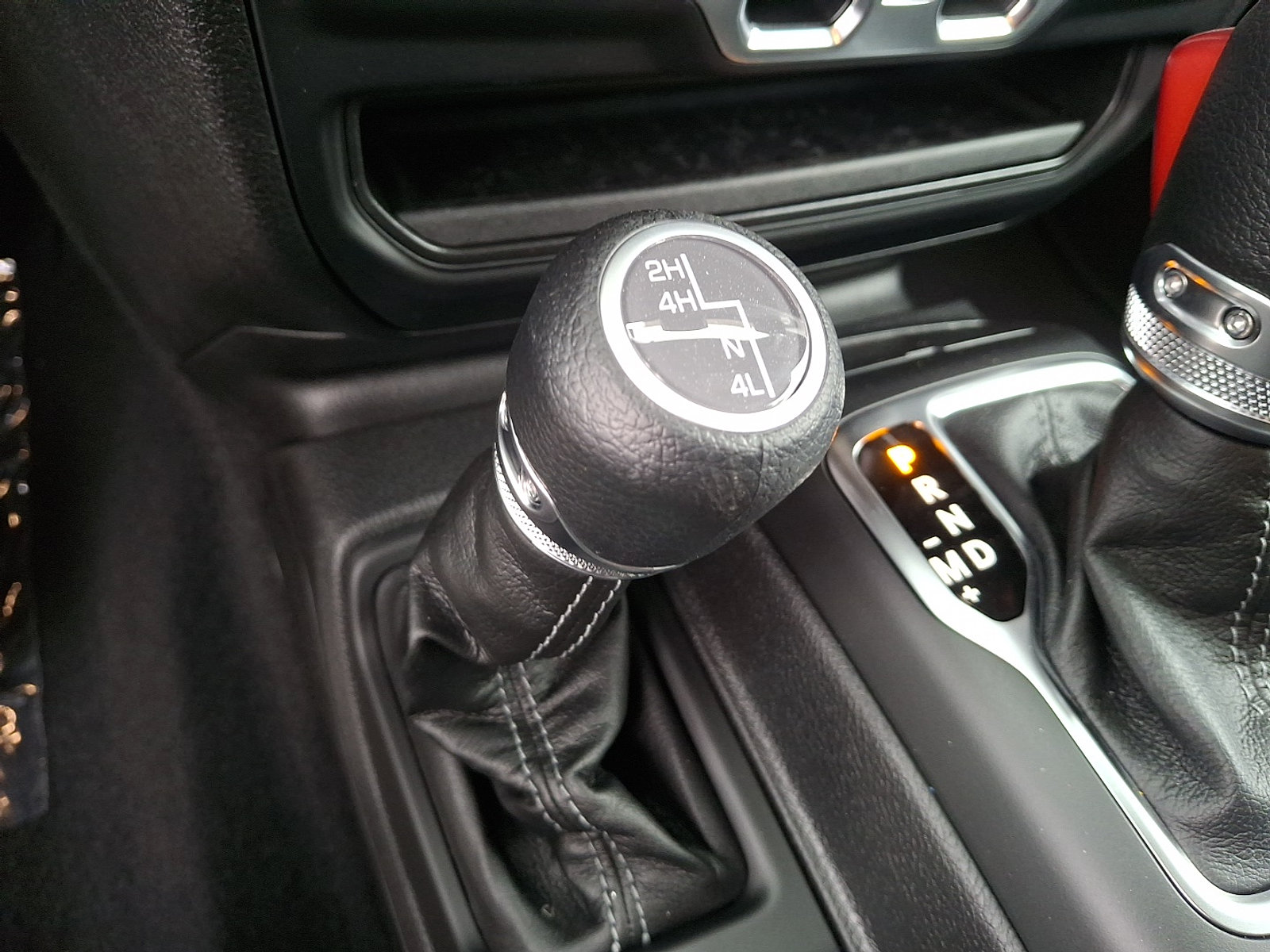 New 2026 Jeep Wrangler Unlimited Sport AWD/4WD image 19