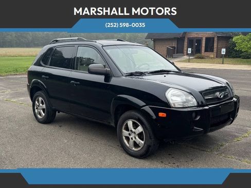 Used 2008 Hyundai Tucson GLS FWD image 1