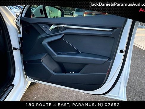 Used 2022 Audi A3 2.0T Premium w/ Convenience Package image 16