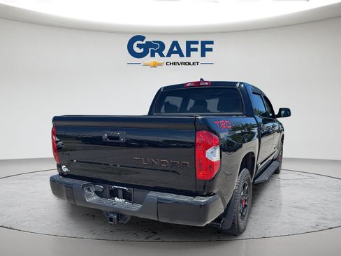 Used 2021 Toyota Tundra TRD Pro AWD/4WD image 7