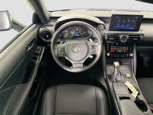 Used 2024 Lexus IS 350 F Sport w/ Accessory Package 2 RWD image 21