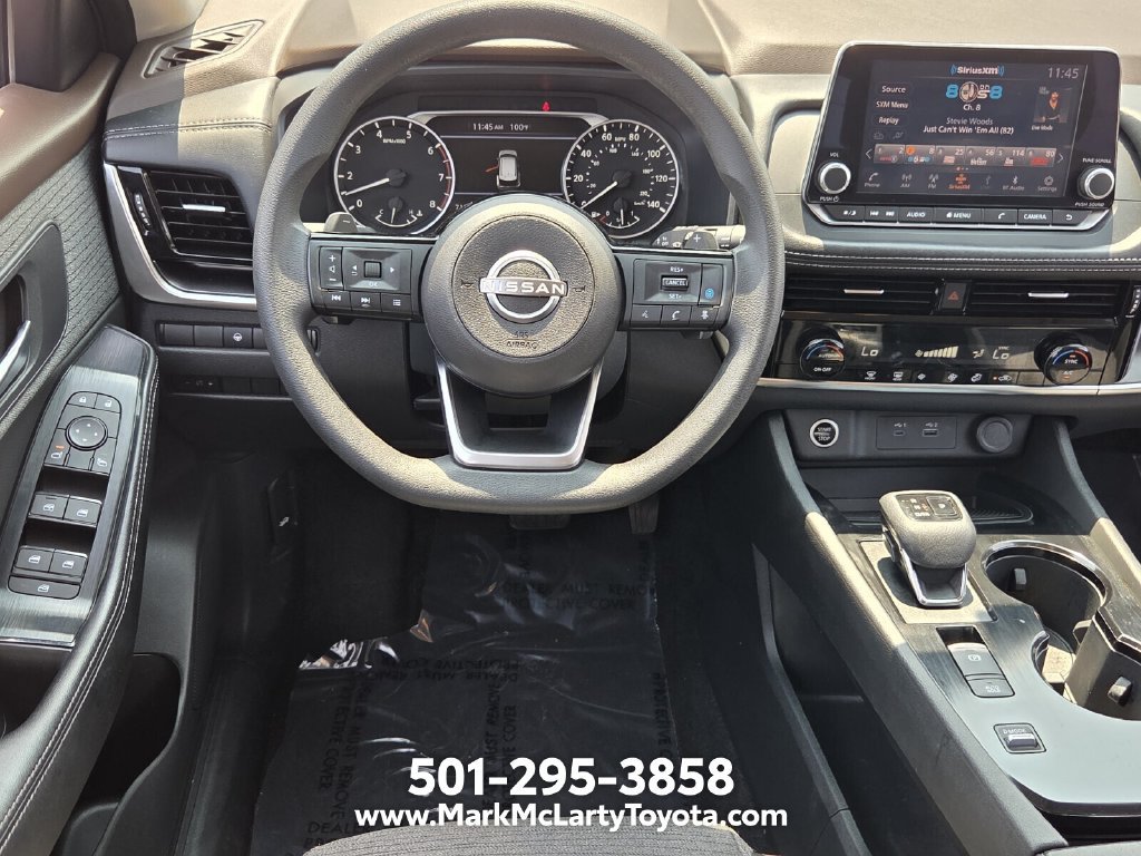 Used 2023 Nissan Rogue SV FWD image 11