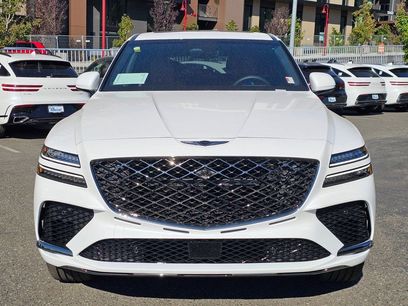 New 2026 Genesis GV80 3.5T e-SC