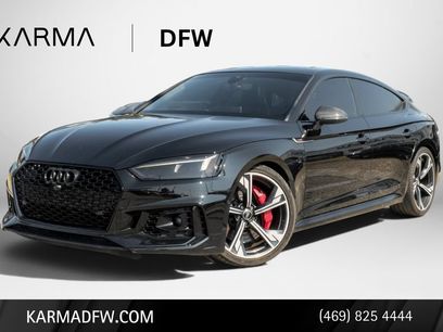 Used 2019 Audi RS 5 Sportback