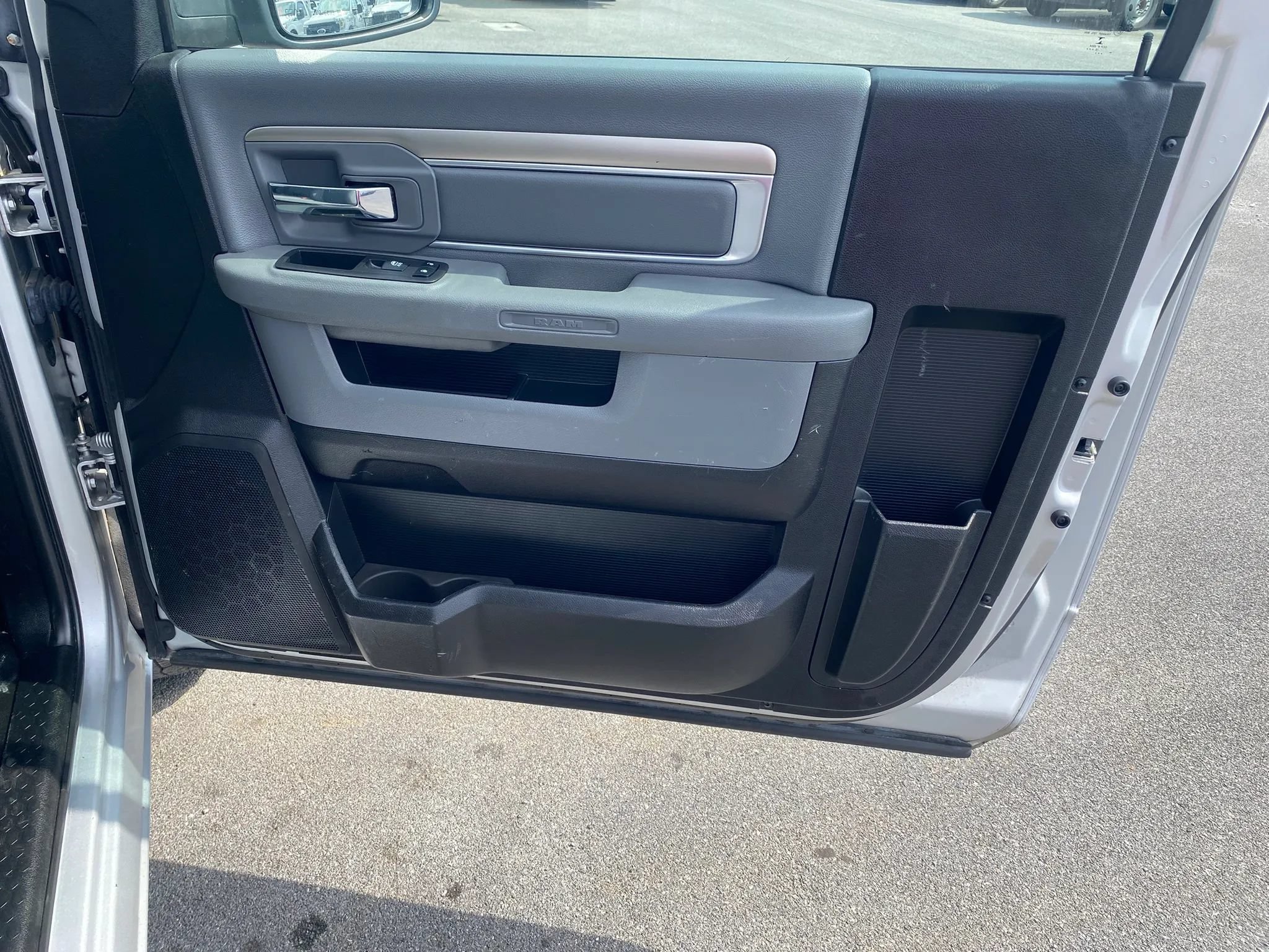 Used 2019 RAM 1500 Tradesman w/ Popular Equipment Group RWD image 17