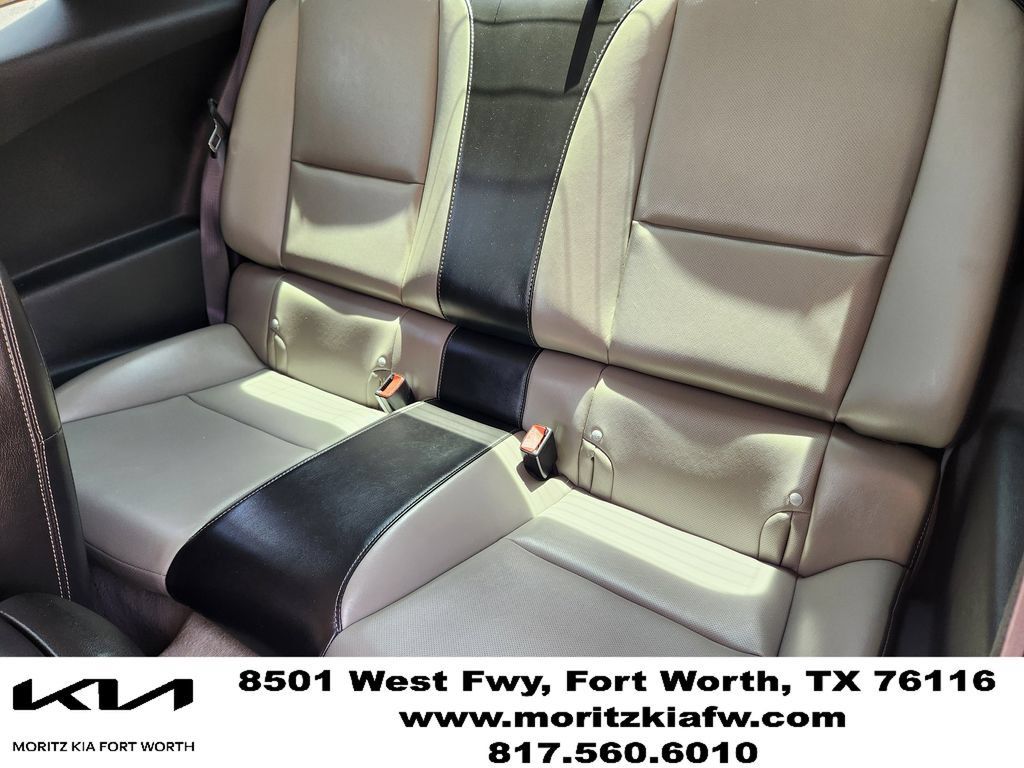 Used 2013 Chevrolet Camaro LT w/ RS Package RWD image 30