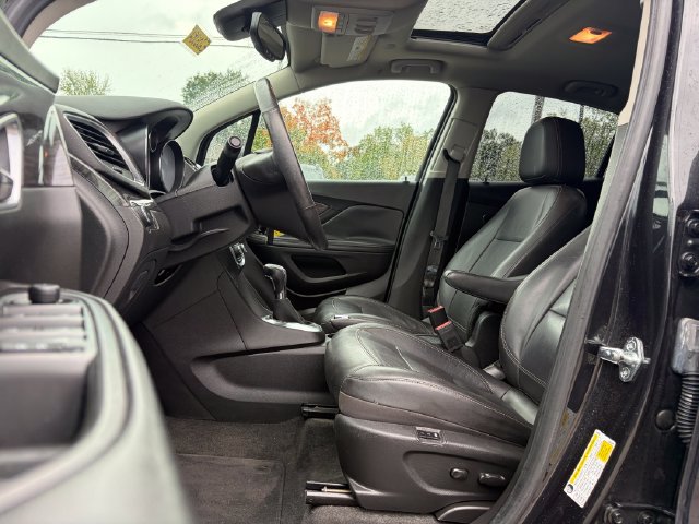 Used 2015 Buick Encore Leather AWD/4WD image 24
