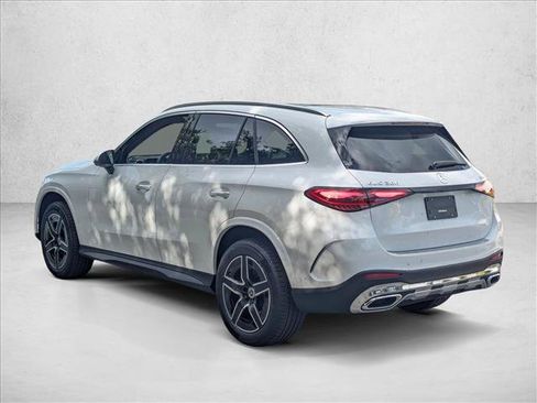 New 2026 Mercedes-Benz GLC 300 4MATIC image 8