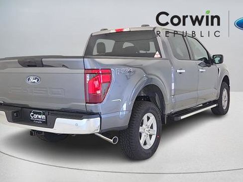 New 2025 Ford F150 XLT w/ Equipment Group 301A Standard image 7