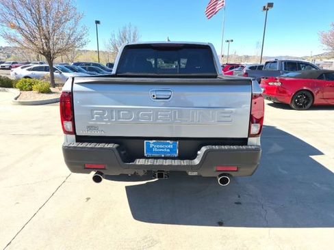 New 2026 Honda Ridgeline RTL image 13