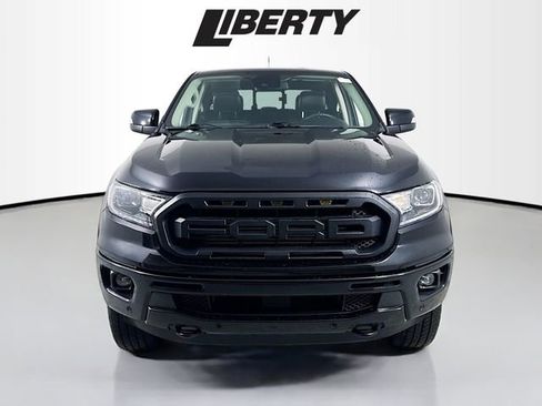 Certified 2021 Ford Ranger Lariat w/ Equipment Group 501A High image 2