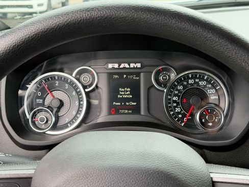 Used 2021 RAM 2500 Tradesman AWD/4WD image 15
