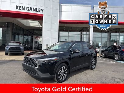 Used 2022 Toyota Corolla Cross XLE w/ Convenience Package