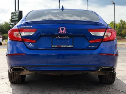 Used 2019 Honda Accord Sport image 10