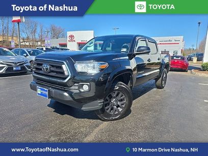 Used 2021 Toyota Tacoma SR5